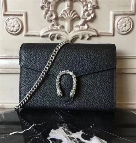 gucci dionysus woc black